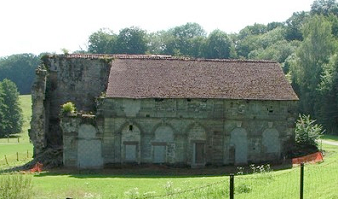 Abbaye de Morimond